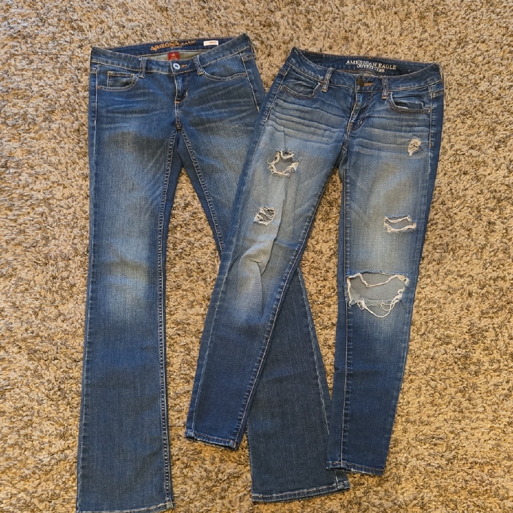 American Eagle & Arizona Jean Co Bundle